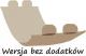 Hobbydog 220 POKROWIEC SAMOCHODOWY BEZ NICZEGO CZARNY 5