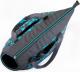 Hobbydog R2 Torba Grafit W Niebieskie Kwiaty 2