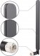 Antena Retoo 2X ANTENA 4G LTE ROUTER HUAWEI B593 B525 B315 SMA 12