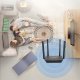 Antena Retoo 2X ANTENA 4G LTE ROUTER HUAWEI B593 B525 B315 SMA 6