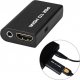 Retoo ADAPTER PS2 do HDMI KONWERTER PRZEJŚCIÓWKA 7