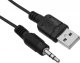 Głośniki komputerowe Retoo 2.1 LED USB 5W 9