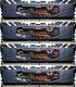 Pamięć G.Skill Flare X, DDR4, 64 GB, 2400MHz, CL15 (F4-2400C15Q-64GFX) 1