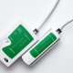 Retoo Tester sieciowy + zaciskarka + stripper RJ45 5