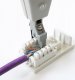Retoo Tester sieciowy + zaciskarka + stripper RJ45 7
