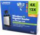 Router Linksys WRT350N-EU 4