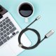 Kabel USB Retoo USB-C - HDMI 2 m Czarno-szary (E494) 10