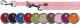 Trixie Smycz Premium regulowana - Czarna 1 cm XS 3