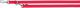 Trixie Smycz Classic regulowana - Czerwona 1.5 cm XS-S 1