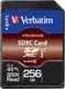 Karta Verbatim Premium SDXC 256 GB Class 10 UHS-I/U1  (44026) 1