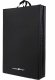 Marbo Sport Materac gimnastyczny składany twardy z rzepami 180 x 90 x 5 cm czarny - Marbo Sport 1