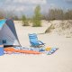 Nils Extreme NC3035 TURKUS KRZESŁO PLAŻOWE NILS CAMP 30