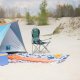 Nils Extreme NC3080 ZIELONY KRZESŁO TURYSTYCZNE NILS CAMP 2