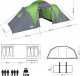 Namiot turystyczny Nils Extreme NC6031 NAMIOT KEMPINGOWY HIGHLAND NILS CAMP 17