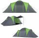 Namiot turystyczny Nils Extreme NC6031 Highland zielono-szary (15-04-033) 2