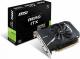 Karta graficzna MSI GeForce GTX 1050Ti Aero ITX OC 4GB GDDR5 (GTX 1050 Ti AERO ITX 4G OC) 1