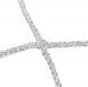 YakimaSport Siatka na bramkę 3x2 m 4 mm biała 1