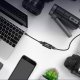 Adapter USB Retoo USB - HDMI Czarny  (E400) 9
