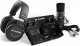 M-Audio M-AUDIO AIR 192/4 Vocal Studio Pro - Interfejs Audio USB 4