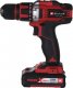 Wiertarko-wkrętarka Einhell TE-CD 18/40-1 Li 18 V 1 x akumulator 1.5 Ah 1