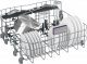 Zmywarka Beko BDIN38640D 1