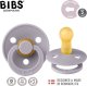 Bibs BIBS COLOUR FOSSIL GREY M Smoczek Uspokajający kauczuk Hevea 1