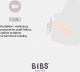 Bibs BIBS COLOUR FOSSIL GREY M Smoczek Uspokajający kauczuk Hevea 2