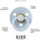 Bibs BIBS COLOUR FOSSIL GREY M Smoczek Uspokajający kauczuk Hevea 6