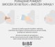 Bibs BIBS COLOUR FOSSIL GREY M Smoczek Uspokajający kauczuk Hevea 7