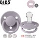 Bibs BIBS DE LUX FOSSIL GREY Smoczek uspokajający silikonowy ONE SIZE 1