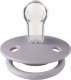 Bibs BIBS DE LUX FOSSIL GREY Smoczek uspokajający silikonowy ONE SIZE 4