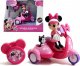 Jada Toys Disney Myszka Minnie Skuter RC Zdalnie Sterowany 1
