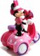 Jada Toys Disney Myszka Minnie Skuter RC Zdalnie Sterowany 11