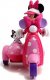 Jada Toys Disney Myszka Minnie Skuter RC Zdalnie Sterowany 5