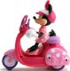 Jada Toys Disney Myszka Minnie Skuter RC Zdalnie Sterowany 6