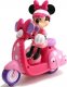 Jada Toys Disney Myszka Minnie Skuter RC Zdalnie Sterowany 8