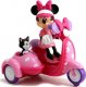 Jada Toys Disney Myszka Minnie Skuter RC Zdalnie Sterowany 9