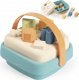 Smoby SMOBY Little Green Sorter w Koszyku Bioplastik 1