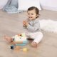 Smoby SMOBY Little Green Sorter w Koszyku Bioplastik 3