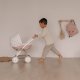 Smoby Baby Nurse Wózek dla Lalki - Gondola 1