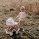 Smoby Baby Nurse Wózek dla Lalki - Gondola 5