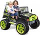 Peg Perego PEG PEREGO Samochód na Akumulator 12V GAUCHO SPORT 500W 1