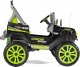 Peg Perego PEG PEREGO Samochód na Akumulator 12V GAUCHO SPORT 500W 4