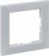 Legrand SUNO Ramka jednokrotna aluminium 721511 3