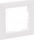 Legrand SUNO Ramka jednokrotna biała 721501 3