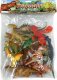 Figurka Adar Dinozaury 539167 ADAR mix cena za 1 zestaw 5