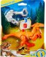 Figurka Mattel Fisher-Price Jurassic World Imaginext Dinozaur podstawowy GVV67 p4 MATTEL mix cena za 1 szt 4