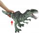 Figurka Mattel Jurassic World Dinozaur Gigantozaur 53 cm (GYC94) 3