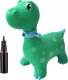 BestHurt SKOCZEK GUMOWY DO SKAKANIA DINOZAUR DUŻY 60CM 1