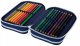 Piórnik Coolpack Piórnik potrójny z wyposażeniem Jumper 3 Cosmic Kosmos CoolPack 4